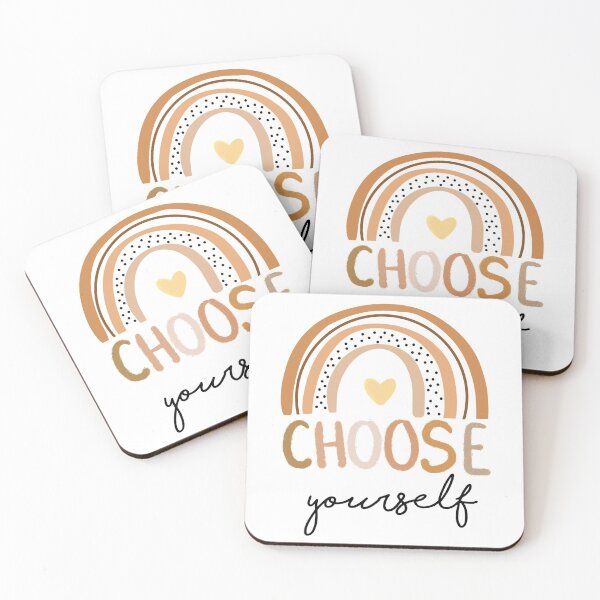 Item preview, rainbow: choose yourself  designed and sold by samar-n.