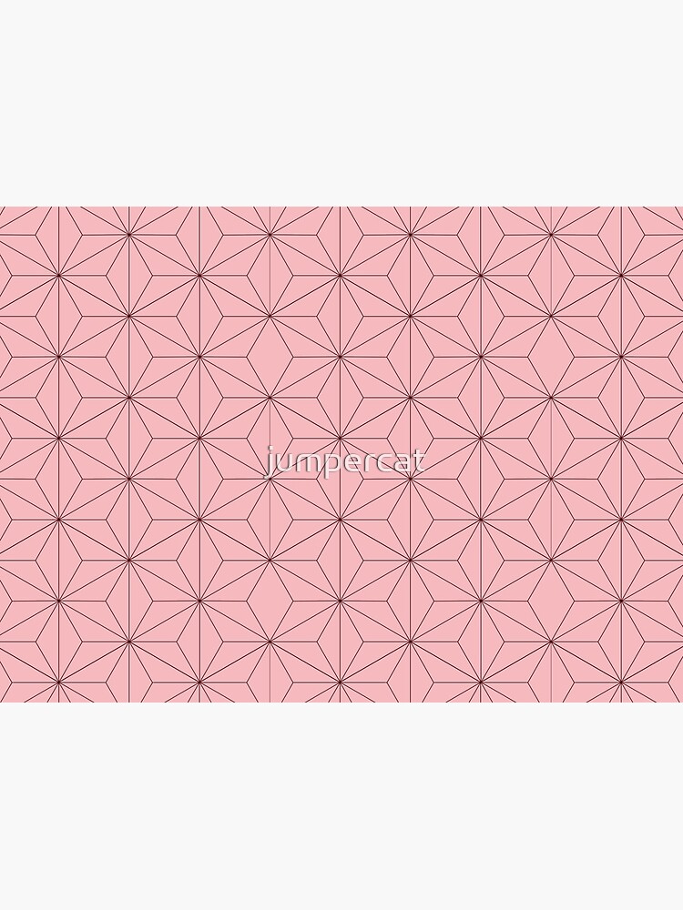Nezuko Pattern by jumpercat