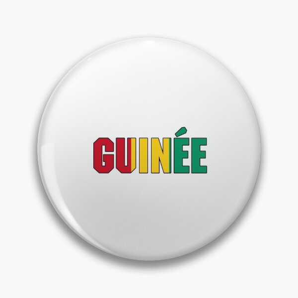 Item preview, Guinée designed and sold by AmrMualla.