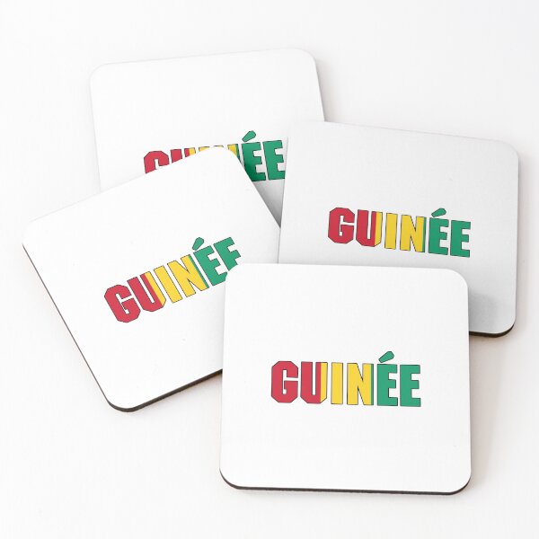 Item preview, Guinée designed and sold by AmrMualla.