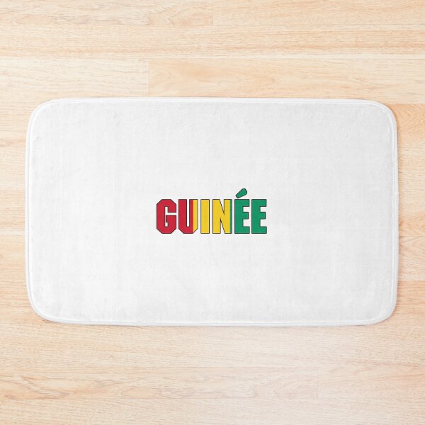 Item preview, Guinée designed and sold by AmrMualla.
