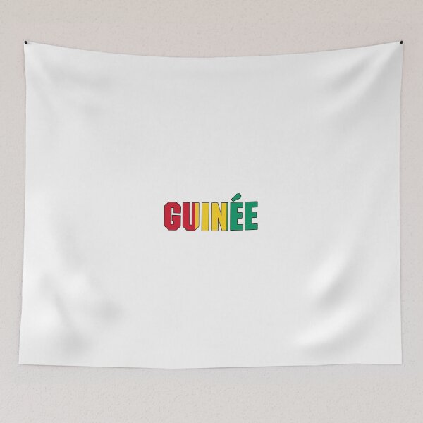 Item preview, Guinée designed and sold by AmrMualla.