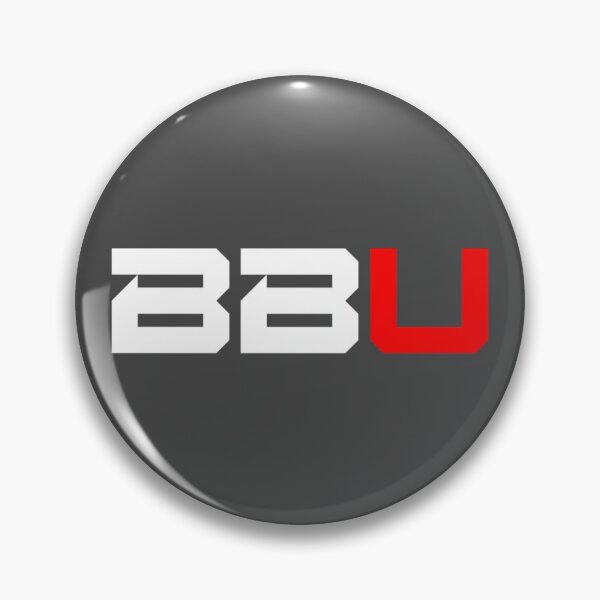 BBU Logo Pin