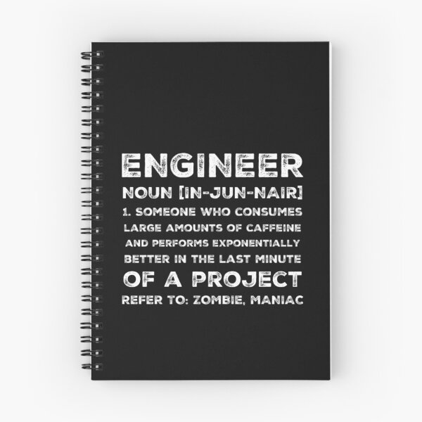 Item preview, Engineer Funny Definition designed and sold by socialengineer.