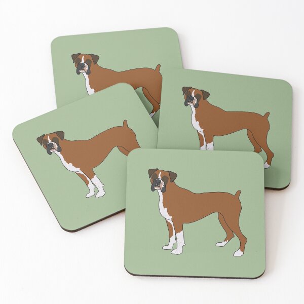 Item preview, Boxer Dog designed and sold by taylorrowan.