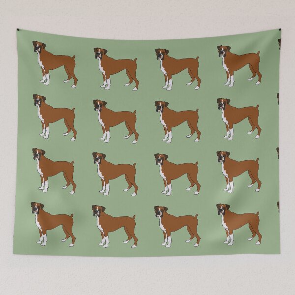 Item preview, Boxer Dog designed and sold by taylorrowan.