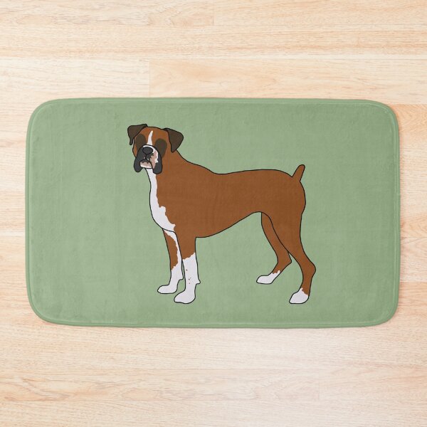 Item preview, Boxer Dog designed and sold by taylorrowan.