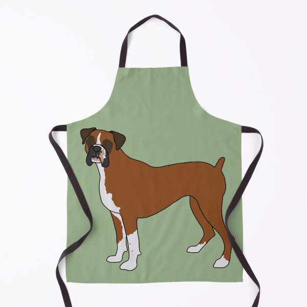 Item preview, Boxer Dog designed and sold by taylorrowan.