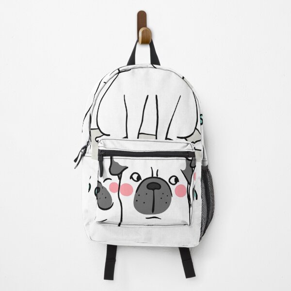 Item preview, Cute Pugs Hugging designed and sold by kalud-zoldyck.