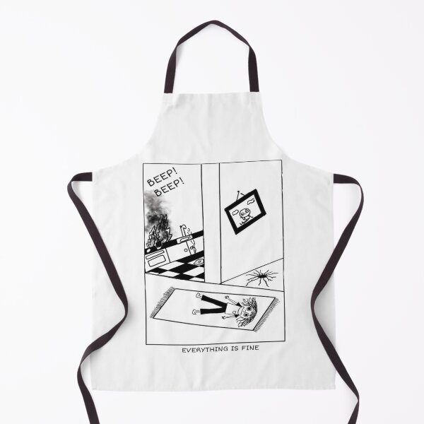 Item preview, Everything is Fine designed and sold by Ila Oxman.