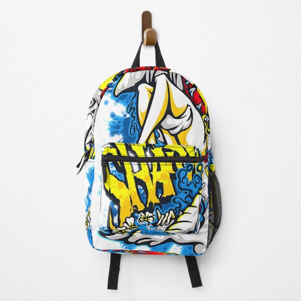 Item preview, Shark Attack Comic Pattern designed and sold by artdes1gn.