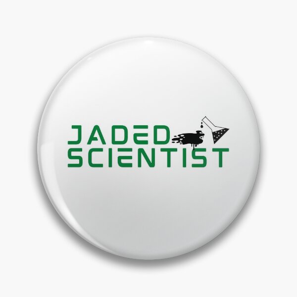 Item preview, Jaded Scientist designed and sold by jadedscientist.