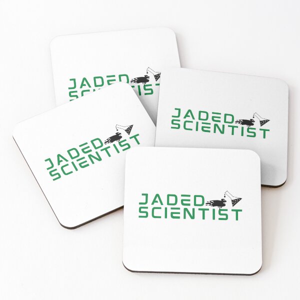 Item preview, Jaded Scientist designed and sold by jadedscientist.