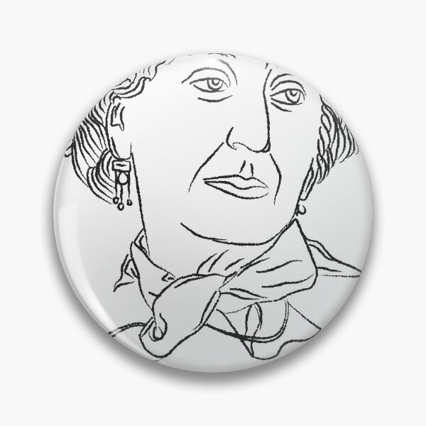 Item preview, Writing with George Sand designed and sold by JamesinShirts.