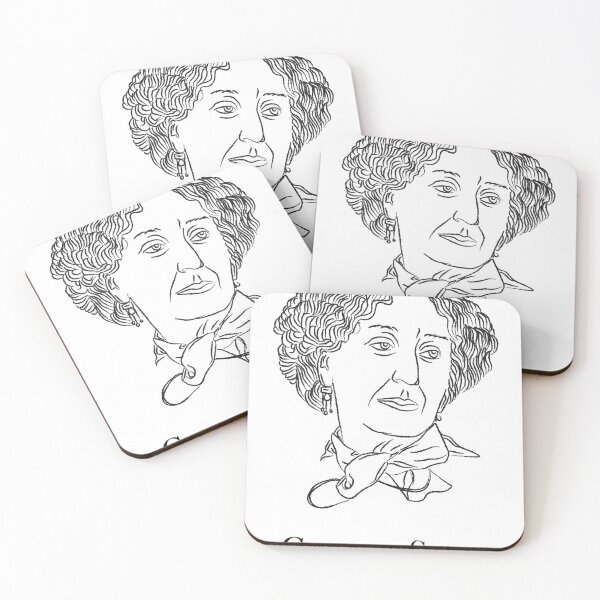 Item preview, Writing with George Sand designed and sold by JamesinShirts.