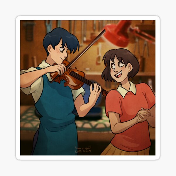 Whisper of the Heart Whisper of the Heart
