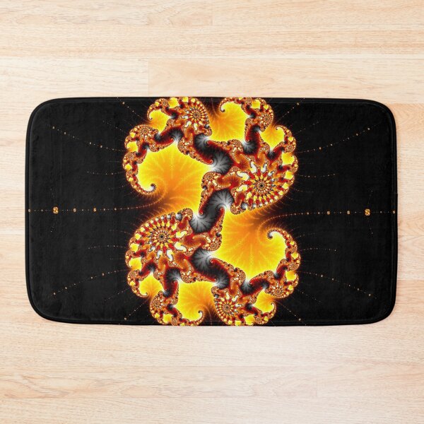 Aperçu de l'œuvre Fractale # 108 créée et vendue par FractalDesigns.