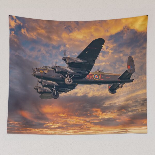 Item preview, Lancaster Bomber  designed and sold by AJEvans.
