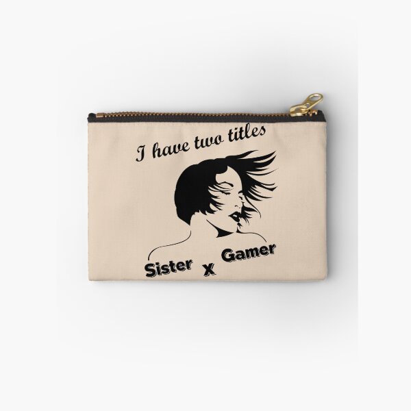 Item preview, I have two titles sister and gamer designed and sold by GraphicBit.