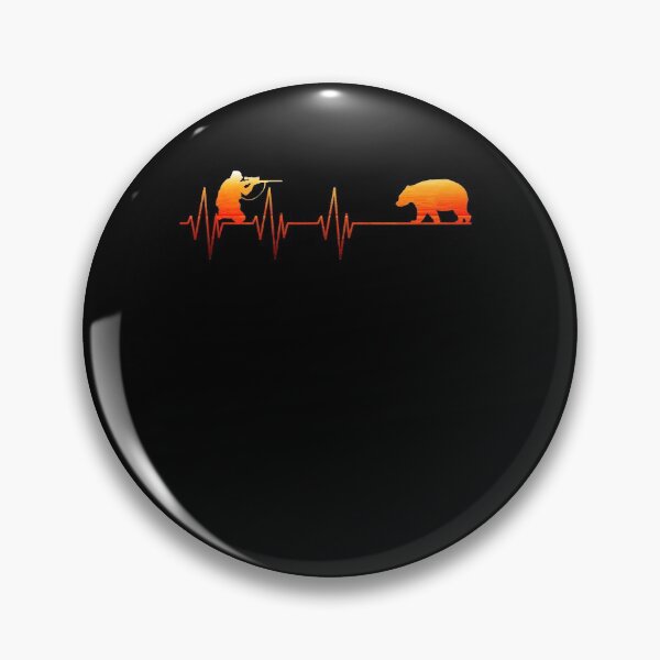 Item preview, Hunter Heartbeat designed and sold by BLake77777.