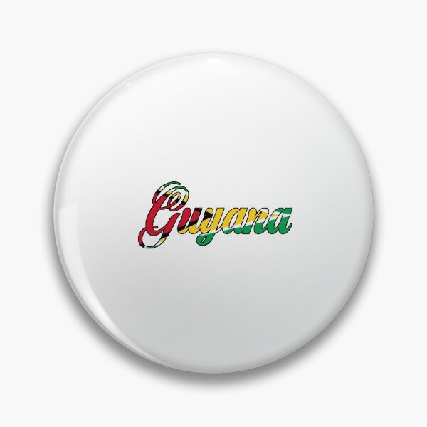 Artikelvorschau, Guyana entworfen und verkauft von AmrMualla.
