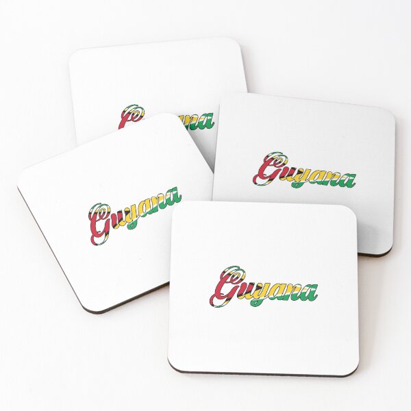 Item preview, Guyana designed and sold by AmrMualla.