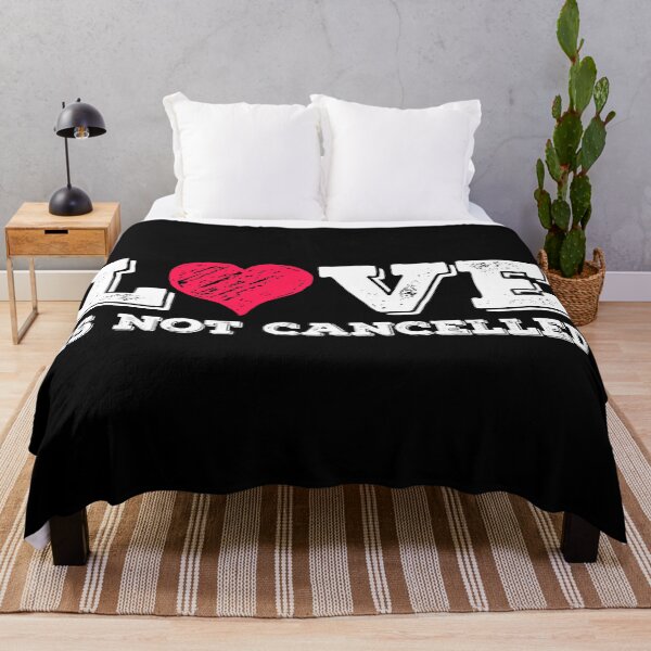 Item preview, Love is not cancelled designed and sold by timiart.