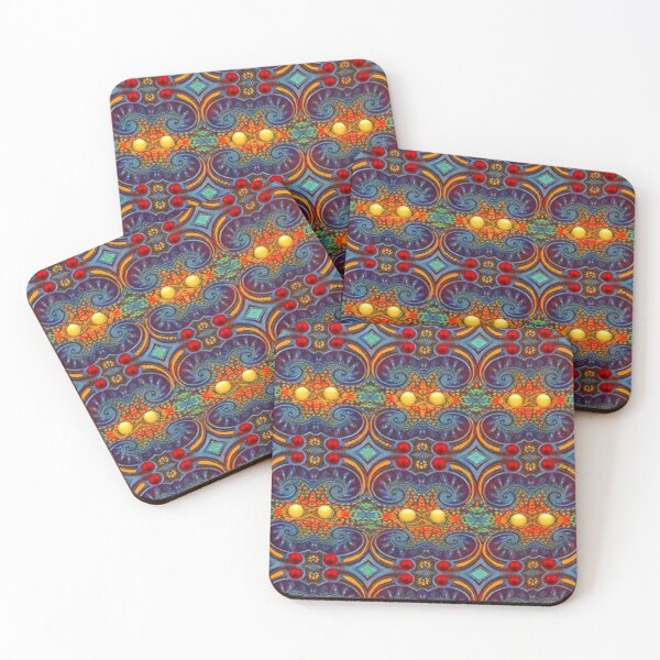 Item preview, Inspired by Henry VIII New Generation textile Colors designed and sold by NolaJere.
