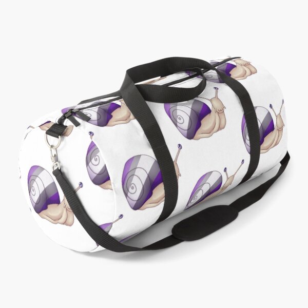 Item preview, Gray Asexual Pride Snail designed and sold by PrideSnails.