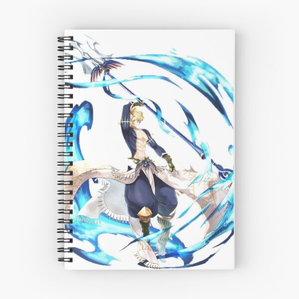 Item preview, shumatsu no valkyrie The God Poseidon designed and sold by Ricon-Otaku.
