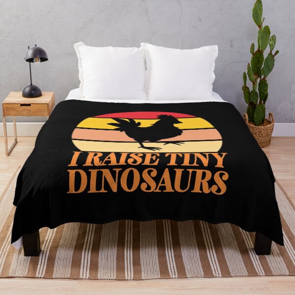 Item preview, I Raise Tiny Dinosaurs Essential Classic Animal Sticker And Shirt Design designed and sold by Glike.