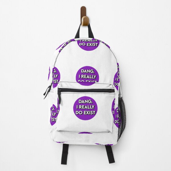 Item preview, Dang I really do exist- purple designed and sold by emilym54.