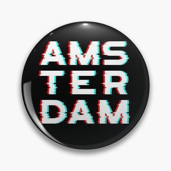Artikelvorschau, Amsterdam entworfen und verkauft von PickCreation.