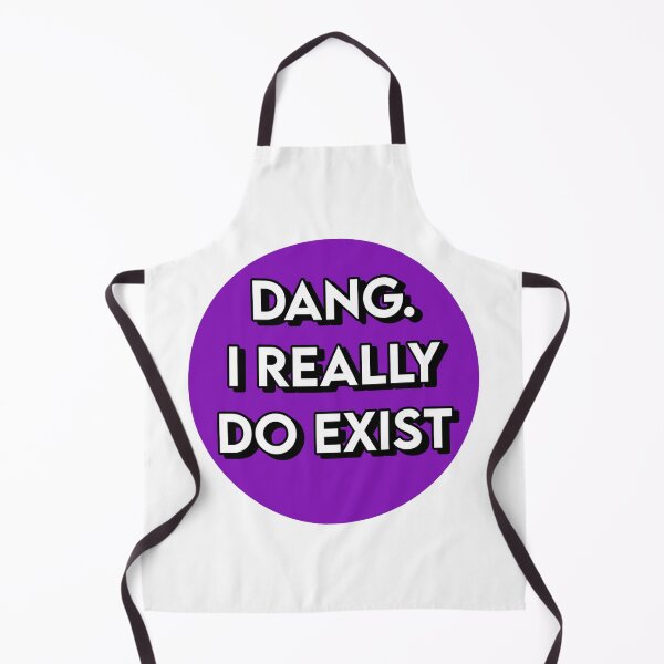 Item preview, Dang I really do exist- purple designed and sold by emilym54.