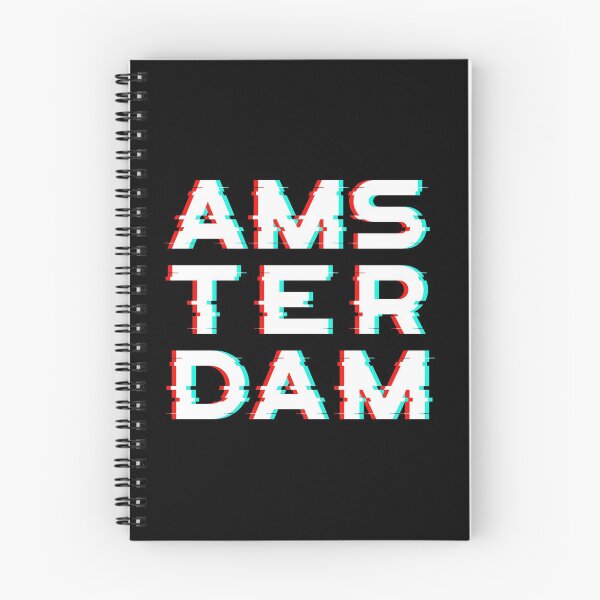 Artikelvorschau, Amsterdam entworfen und verkauft von PickCreation.