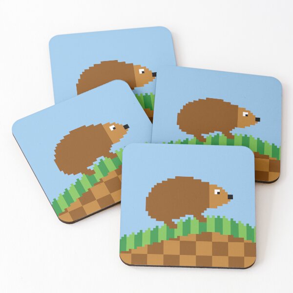 Item preview, Digital Hedgehog designed and sold by Steve Lovelace.