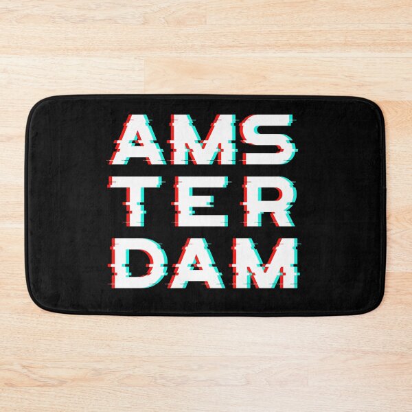 Artikelvorschau, Amsterdam entworfen und verkauft von PickCreation.