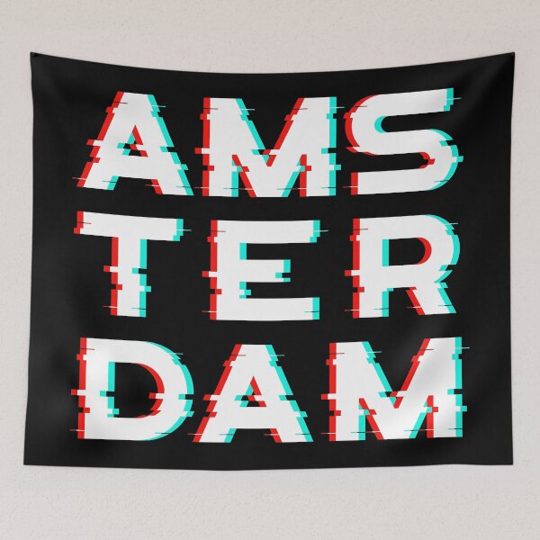 Item preview, Amsterdam designed and sold by TagCreation.