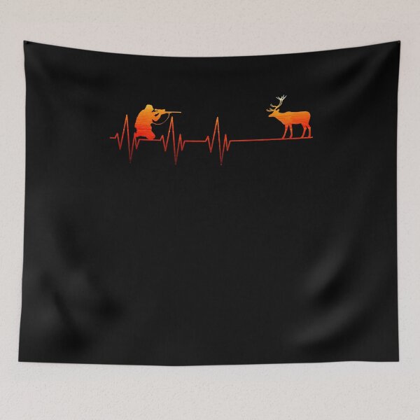 Item preview, Deer Hunter Heartbeat designed and sold by BLake77777.
