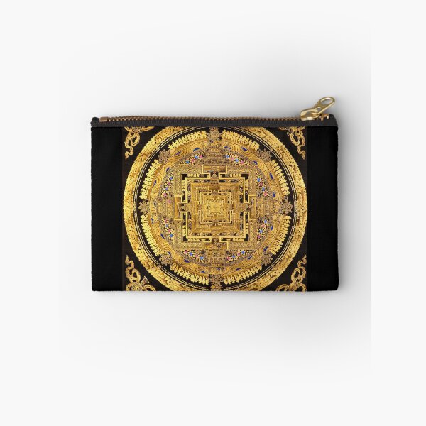 Item preview, Buddhist Mandala Golden OM  40 designed and sold by GuyBlank.