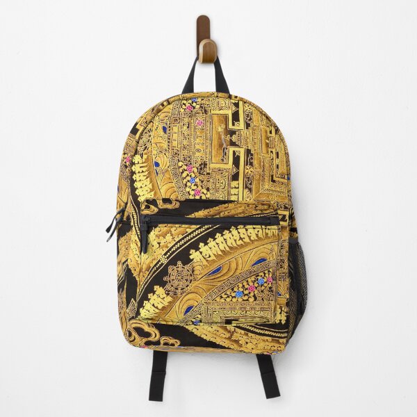 Item preview, Buddhist Mandala Golden OM  40 designed and sold by GuyBlank.