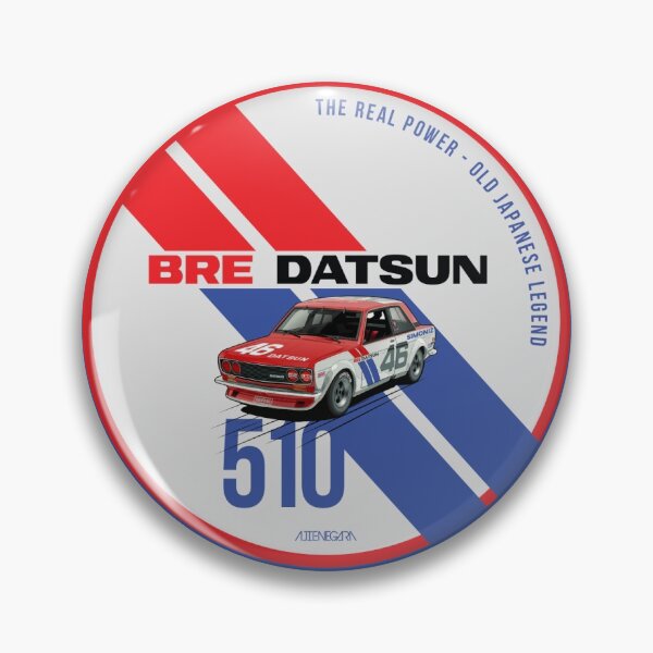 Item preview, BRE DATSUN 510 - Old Japanese Legend Car designed and sold by Ajie Negara.