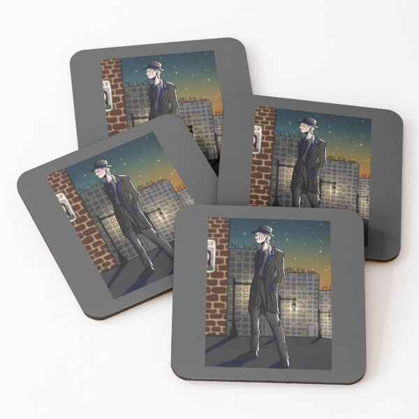 Item preview, The Detective designed and sold by rmorgances.