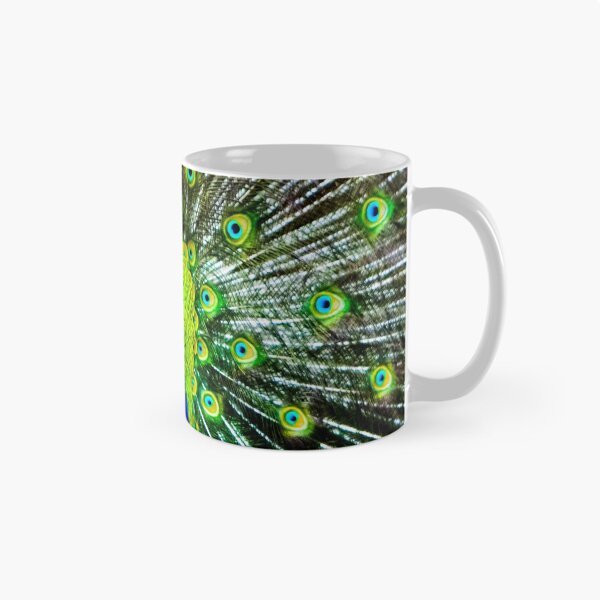 Item preview, Photography - Beautiful colorful peacock designed and sold by Karolien Kenis.