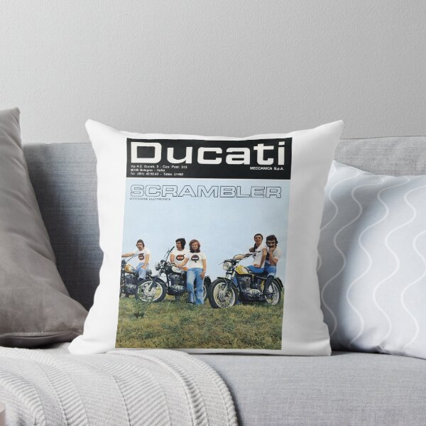 Item preview, Ducati Street Scrambler designed and sold by settebello.