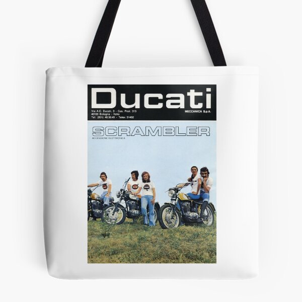 Item preview, Ducati Street Scrambler designed and sold by settebello.
