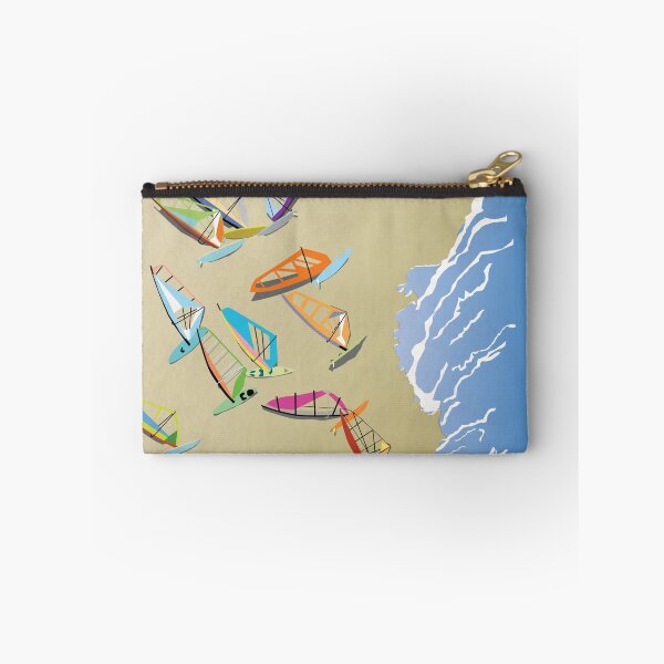 Item preview, Windsurfers on the beach designed and sold by Geoff Pavey.