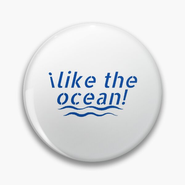 Item preview, Like the ocean designed and sold by SiempreViajero.