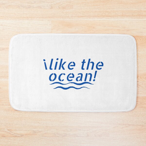 Item preview, Like the ocean designed and sold by SiempreViajero.