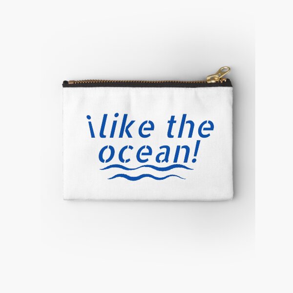 Item preview, Like the ocean designed and sold by SiempreViajero.
